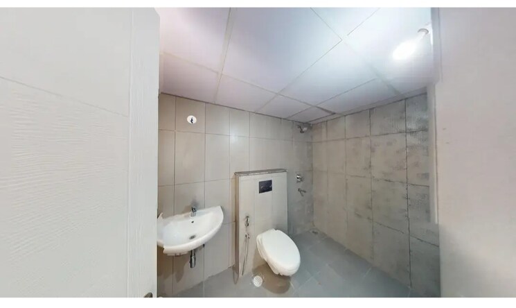 Bathroom, mahaveer-celesse 3 Bedroom 1599 Sq.Ft. Apartment In Hunasamaranahalli Bangalore 9771072