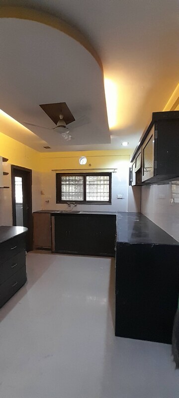 Kitchen in 3 BHK Apartment at Vidhan Sabha Marg – for Sale