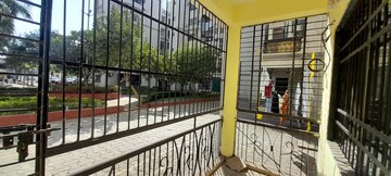 Balcony in 3 BHK Apartment at Vidhan Sabha Marg – for Sale