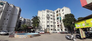 3 BHK Apartment – Exterior View View at Vidhan Sabha Marg - for Sale