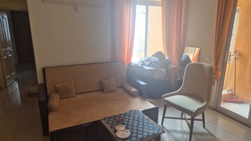 Living Room in 1 BHK Apartment at Wave Dream Homes, Wave City – for Rent