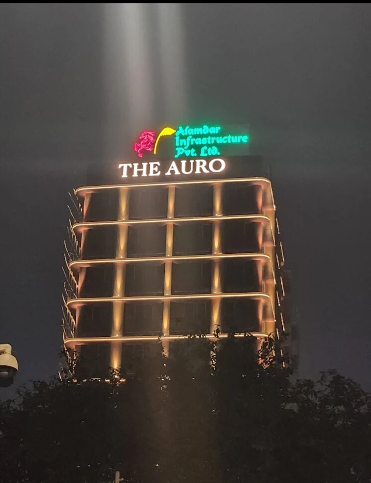 Exterior View, alamdar-the-auro 1 Bedroom 450 Sq.Ft. Apartment In Lower Parel Mumbai 9771069