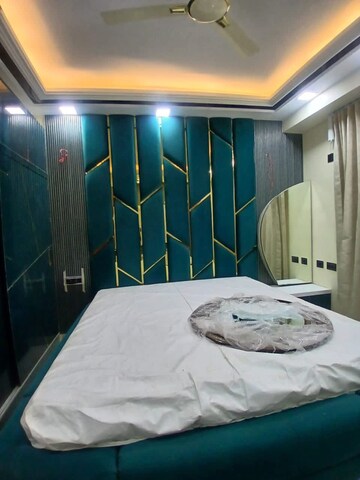 Bedroom in 2 BHK Apartment at Saket – for Rent