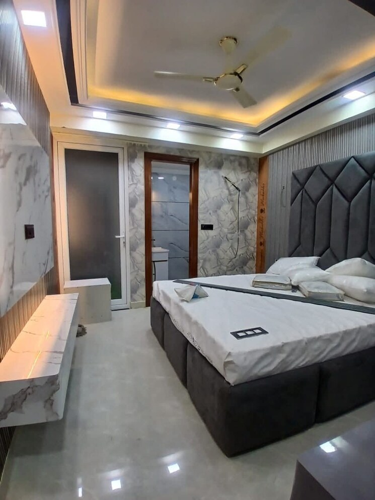 Bedroom, saket 2 Bedroom 1500 Sq.Ft. Apartment In Saket Delhi 9771076