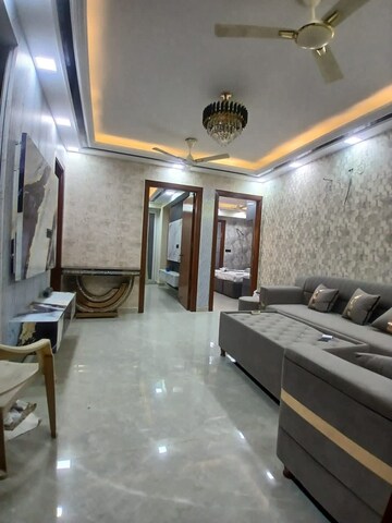 2 BHK Apartment For Rent in Saket