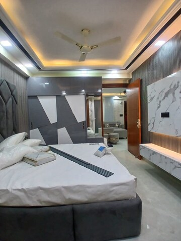 Bedroom in 2 BHK Apartment at Saket – for Rent