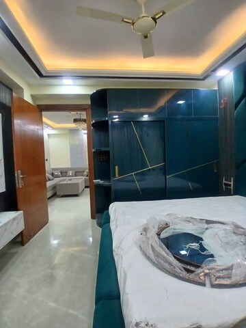 Bedroom in 2 BHK Apartment at Saket – for Rent