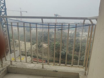 Balcony in 2 BHK Apartment at Wave Executive Floors, Wave City – for Rent