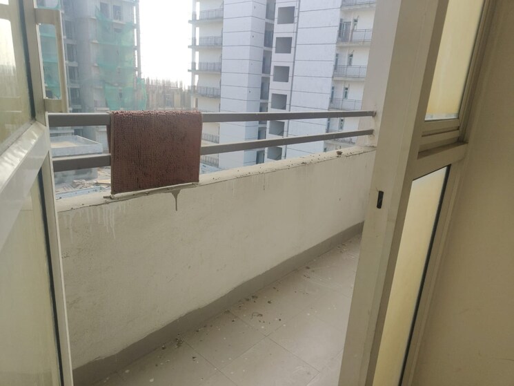 Balcony, wave-executive-floors 2 Bedroom 900 Sq.Ft. Apartment In Wave City Ghaziabad 9771138