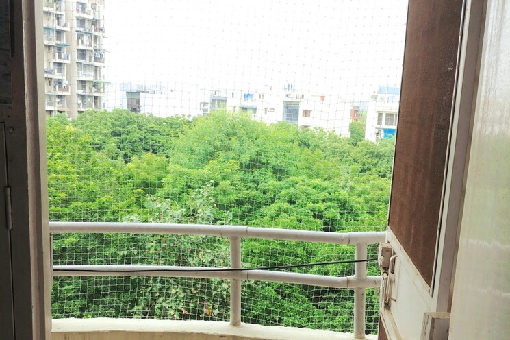 Balcony, sector 23 dwarka 3 Bedroom 1410 Sq.Ft. Apartment In Sector 23 Dwarka Delhi 9771153