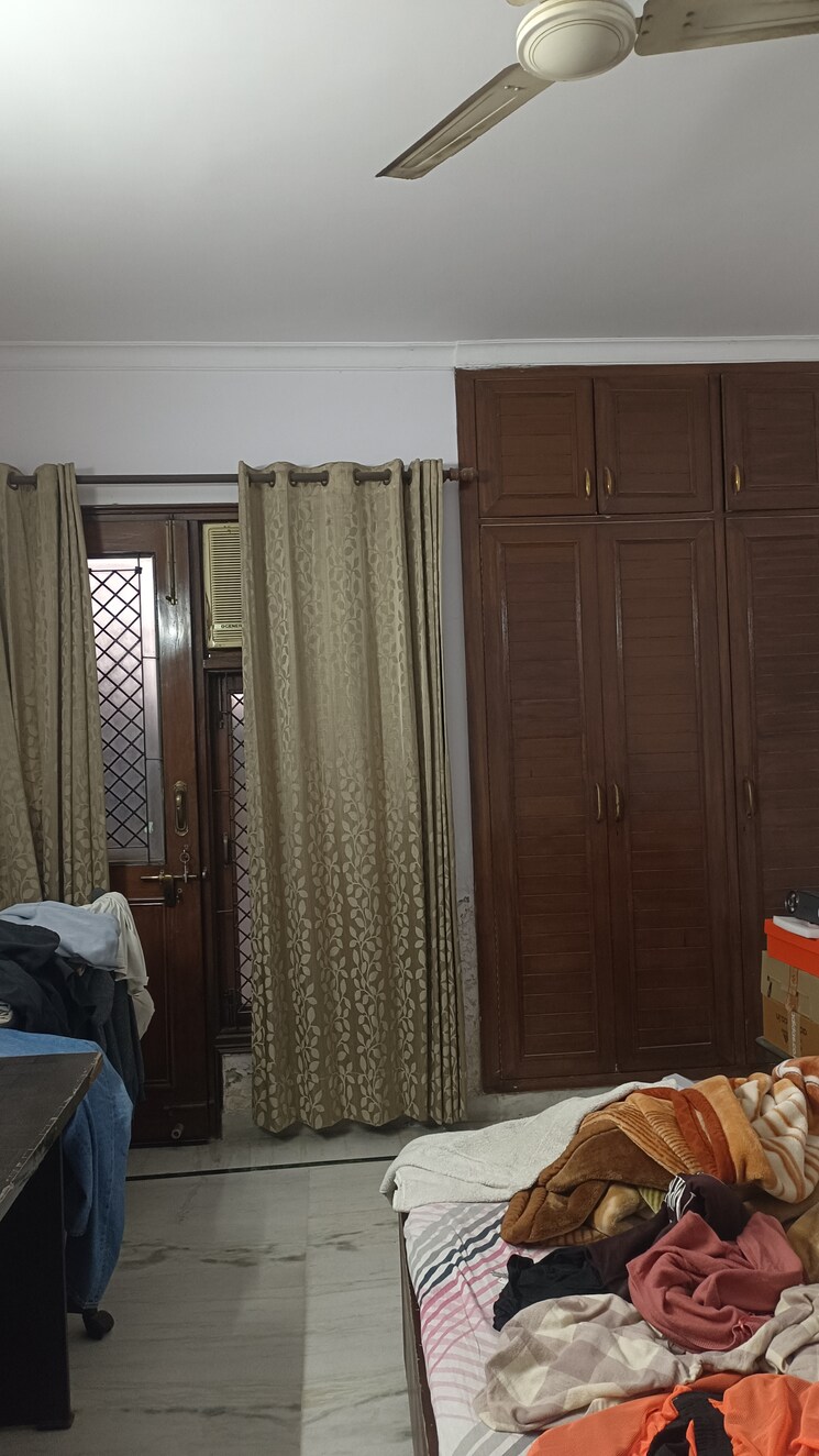 Bedroom, new rajinder nagar 3 Bedroom 1380 Sq.Ft. Builder Floor In New Rajinder Nagar Delhi 9771191