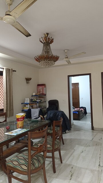 Gym in 3 BHK Builder Floor at New Rajinder Nagar – for Sale