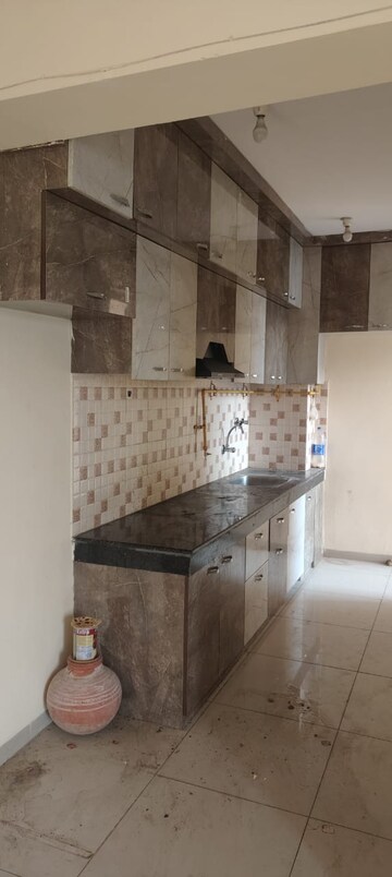 Kitchen in 2 BHK Apartment at Wave Dream Homes, Wave City – for Rent