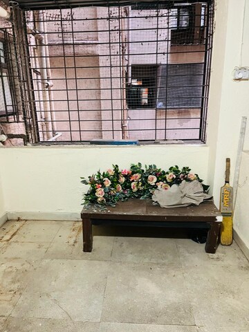 Balcony in 2 BHK Apartment at Brahma Suncity, Wadgaon Sheri – for Rent