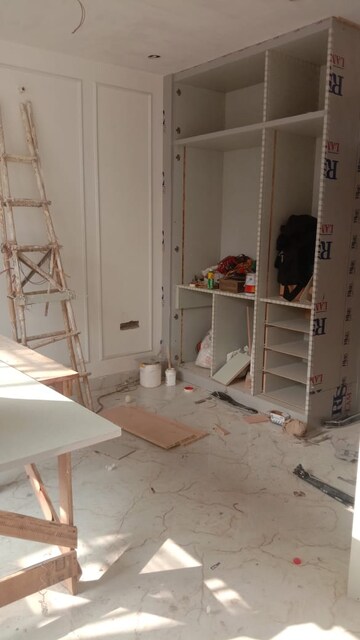 Bathroom in 5 BHK Builder Floor at Raj Nagar Sector 14 – for Sale