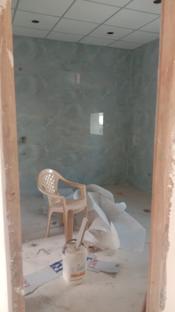 Bathroom in 5 BHK Builder Floor at Raj Nagar Sector 14 – for Sale