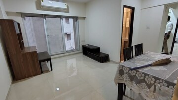 Master Bedroom in 3 BHK Apartment at Sandhya Heritage, Chembur – for Rent