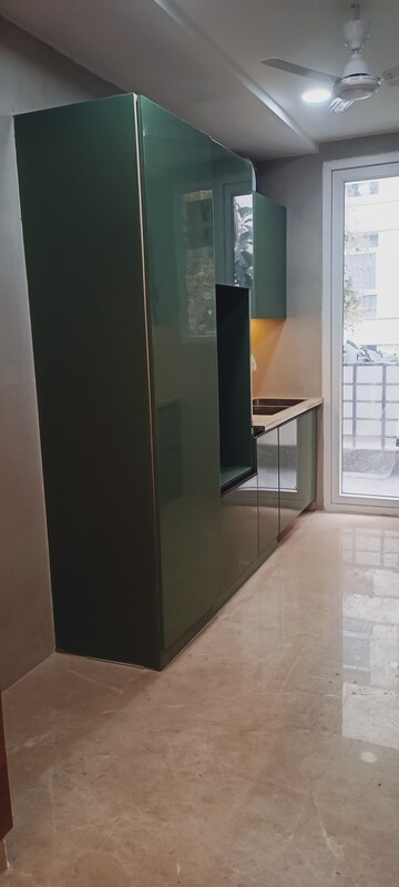 Balcony in 4 BHK Builder Floor at Mohit House, Sushant Lok I – for Sale