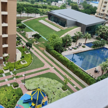 2 BHK Apartment For Rent in Eldeco Accolade, Saini Colony