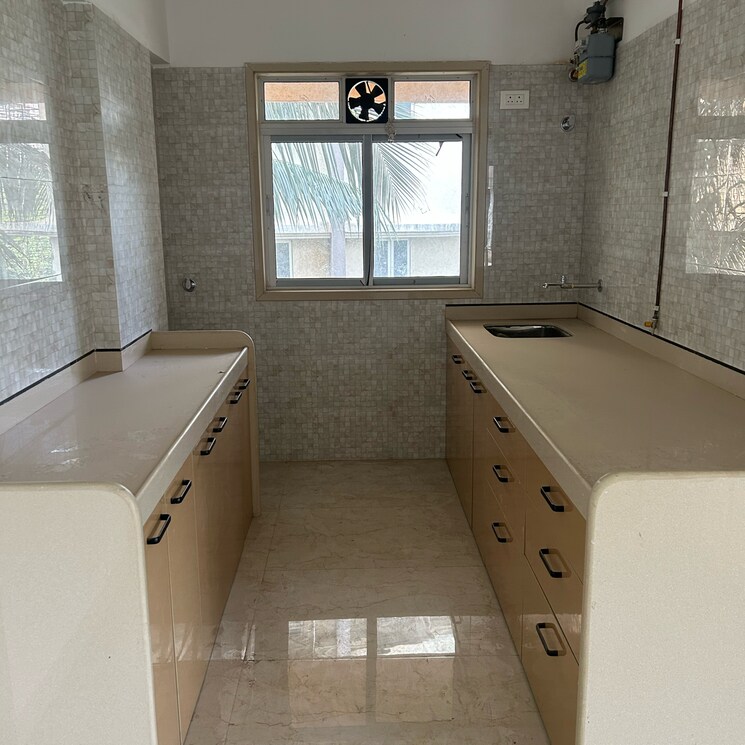 Kitchen, lmp-mahesh-bhavan-chs 2 Bedroom 670 Sq.Ft. Apartment In Goregaon East Mumbai 9771320