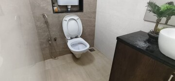 Washroom in  Office Space at Malad West – for Rent