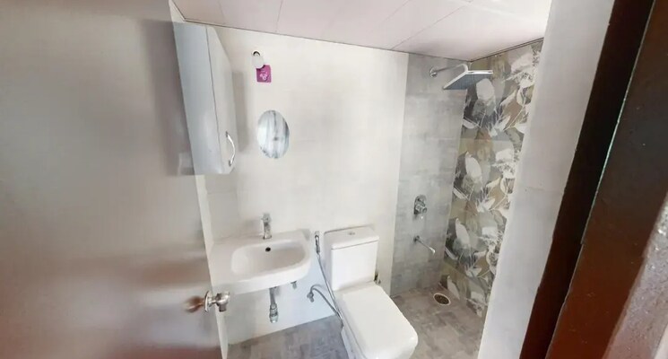 Bathroom, vbhc-palmhaven 2 Bedroom 872 Sq.Ft. Apartment In Kengeri Bangalore 9771329
