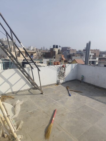 Balcony in 2 BHK Builder Floor at East Of Kailash – for Sale