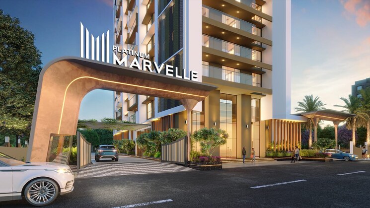 Cover Image, platinum-marvelle 4 Bedroom 1725 Sq.Ft. Apartment In Balewadi Pune 9771325