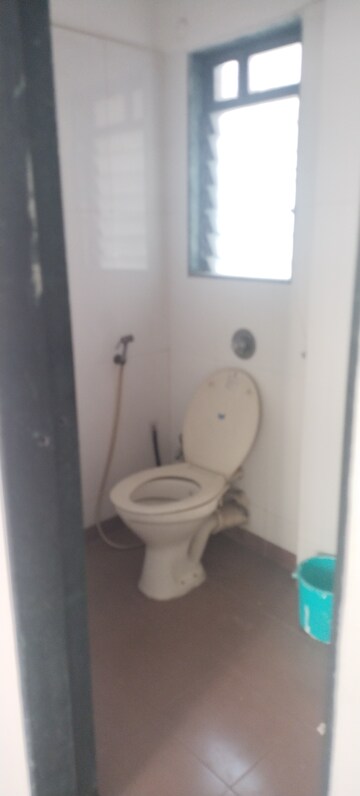 Washroom in  Office Space at Naupada – for Rent