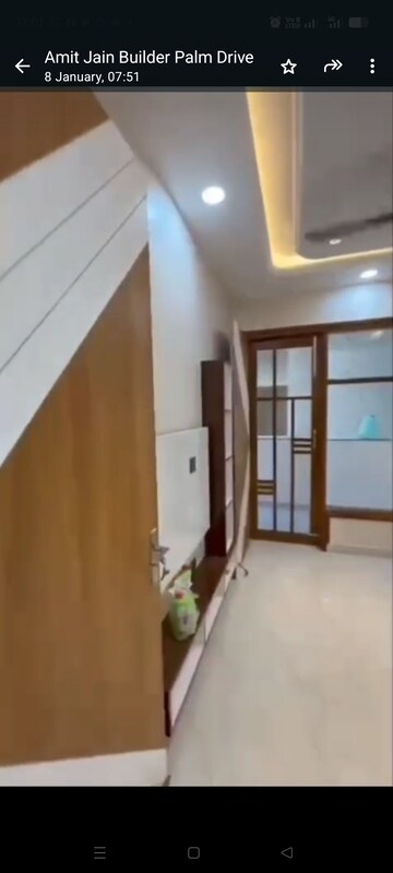 Staircase in 3 BHK Builder Floor at RPS Palm Drive, Sector 88 – for Sale