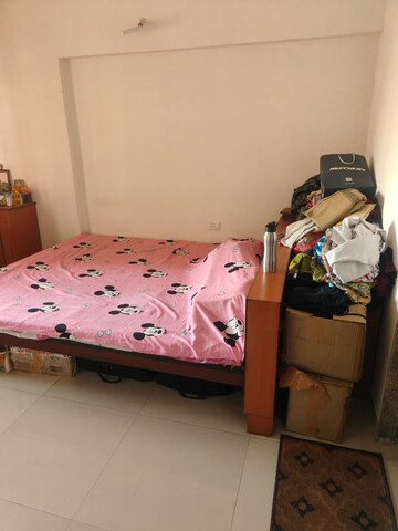 Bedroom in 1 BHK Apartment at Puranik Aldea Anexo, Baner – for Rent