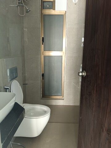 Bathroom in 2 BHK Apartment at Raymond Ten X Vibes, J K Gram – for Rent