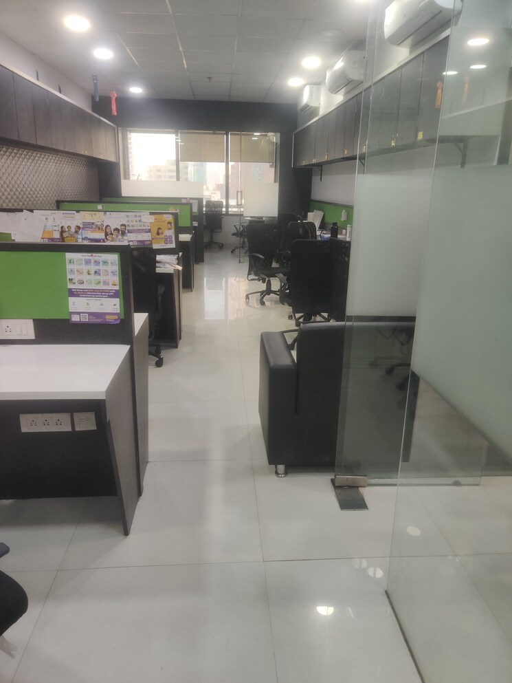 Floor Plan, k-rahega-palm-springs Commercial Office Space 1100 Sq.Ft. In Malad West Mumbai 9771414