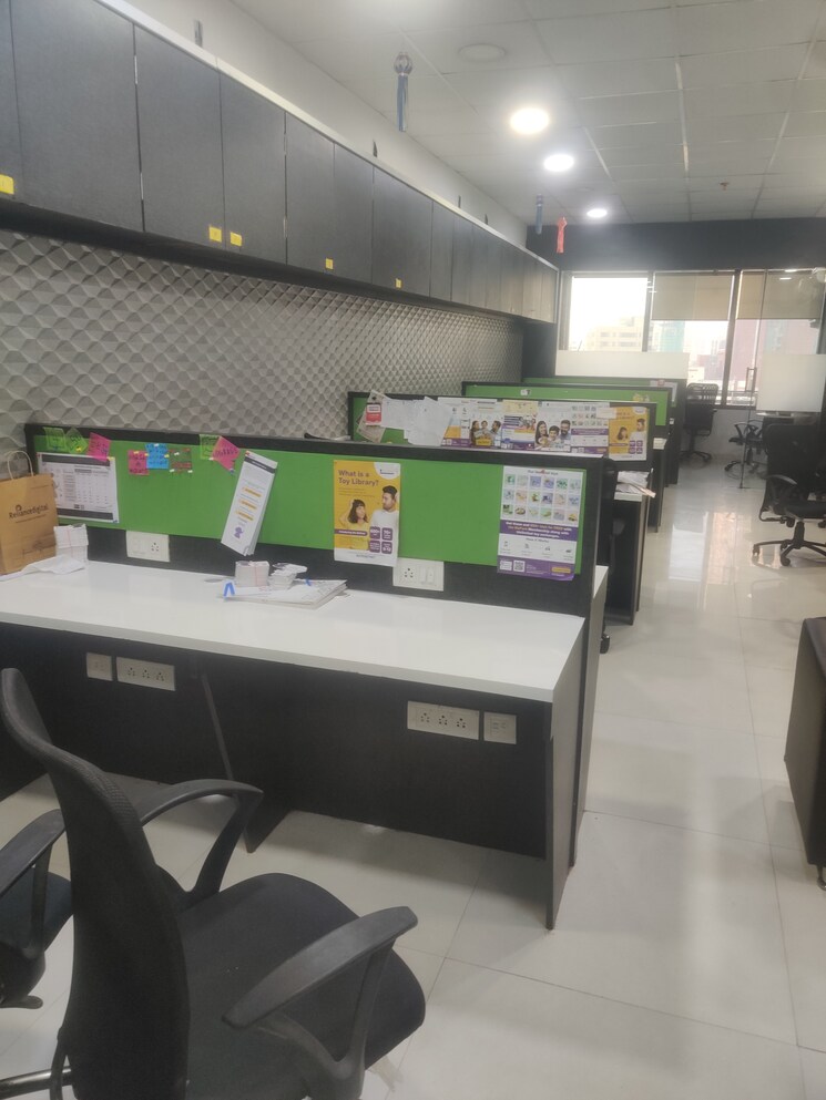 Floor Plan, k-rahega-palm-springs Commercial Office Space 1100 Sq.Ft. In Malad West Mumbai 9771414