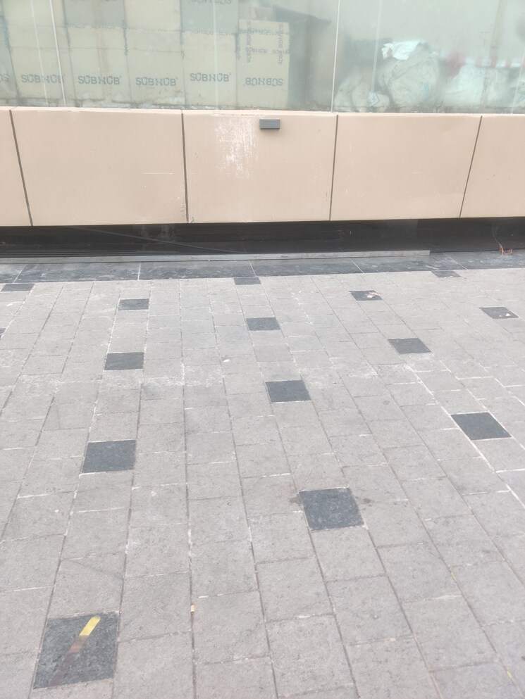 Floor Plan, k-rahega-palm-springs Commercial Office Space 1100 Sq.Ft. In Malad West Mumbai 9771414