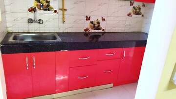 Bathroom in 2 BHK Apartment at Windsor Paradise 2, Raj Nagar Extension – for Sale