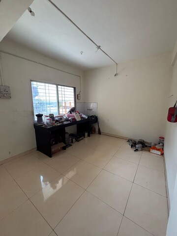 Living Room in 1 BHK Apartment at Tanvi Residency, Aundh – for Rent