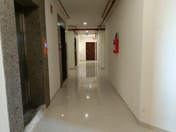 Building Lobby in 2 BHK Apartment at Sunteck MaxxWorld 5, Naigaon East – for Sale