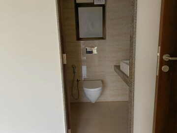 Bathroom in 2 BHK Apartment at Sunteck MaxxWorld 5, Naigaon East – for Sale