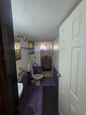 Living Room in 3 BHK Apartment at Spenta Palazzio, Sakinaka – for Rent