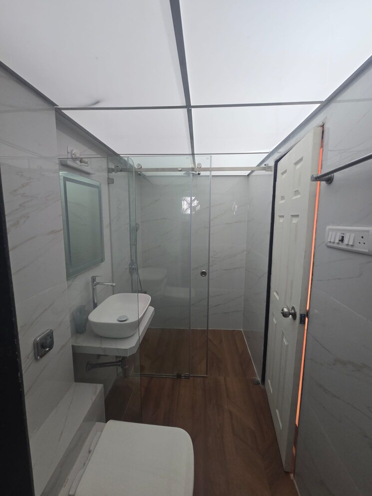 Bathroom, spenta-palazzio 3 Bedroom 1019 Sq.Ft. Apartment In Sakinaka Mumbai 9771543