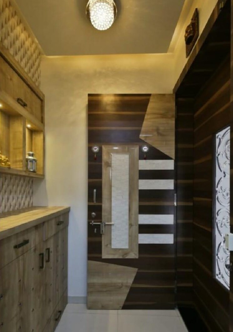 Kitchen, chandrarang-la-melosa 2 Bedroom 747 Sq.Ft. Apartment In Wakad Pune 9771547