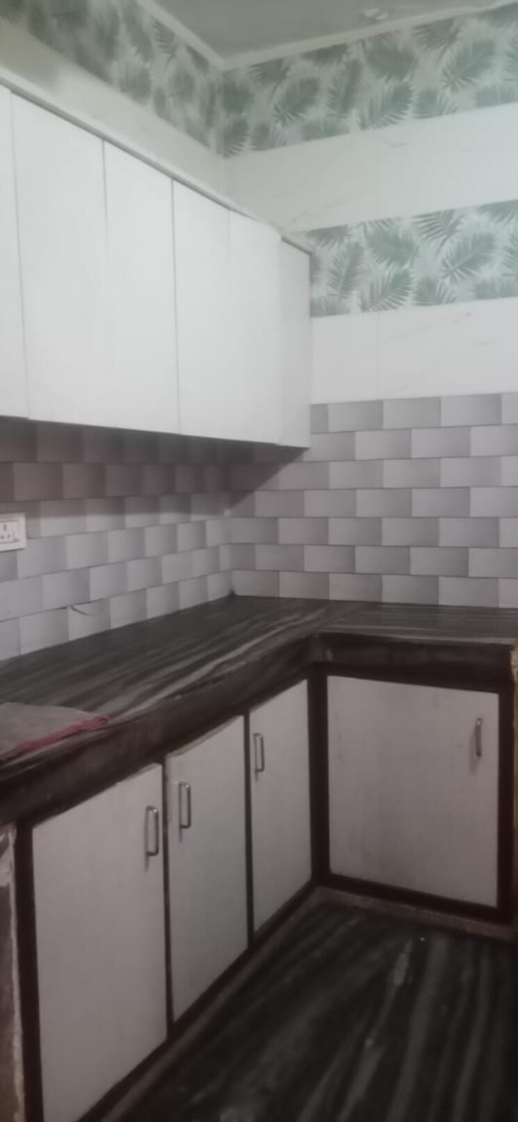 Kitchen, laxmi nagar 2 Bedroom 650 Sq.Ft. Builder Floor In Laxmi Nagar Delhi 9771540