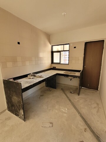 Kitchen in 2 BHK Apartment at Blue Paradise, Baner – for Sale