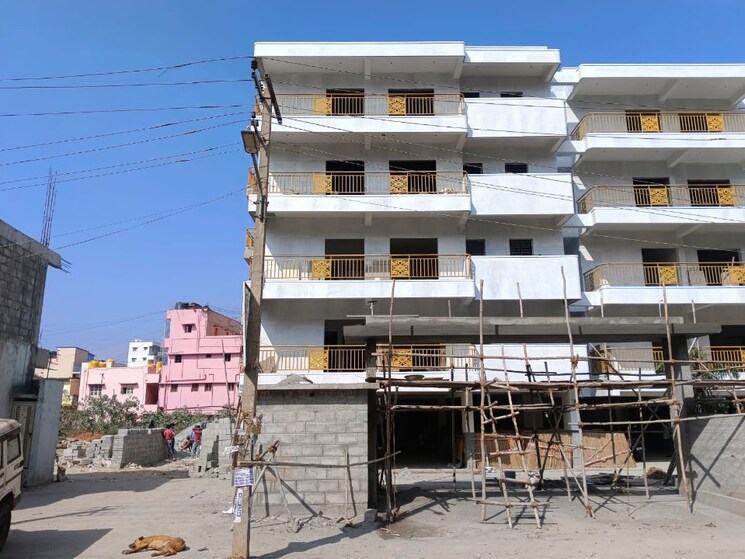 Cover Image, hebbagodi 2 Bedroom 1220 Sq.Ft. Apartment In Hebbagodi Bangalore 9771433