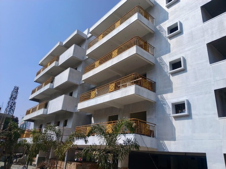 Exterior View, hebbagodi 2 Bedroom 1220 Sq.Ft. Apartment In Hebbagodi Bangalore 9771433