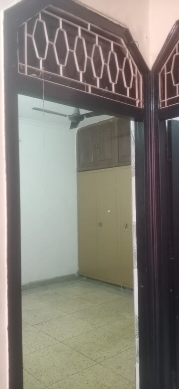 Building Lobby in 2 BHK Builder Floor at Nirman Vihar – for Rent