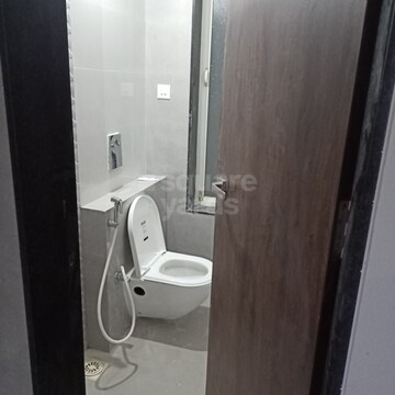 Bathroom in 3 BHK Builder Floor at Karmayogi Nagar – for Rent