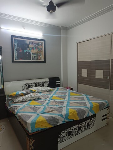Bedroom in 1 BHK Apartment at Asmita Mogra CHS, Andheri East – for Rent