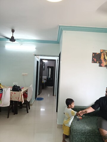 Living Room in 1 BHK Apartment at Asmita Mogra CHS, Andheri East – for Rent